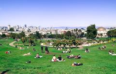 Mission Dolores Park