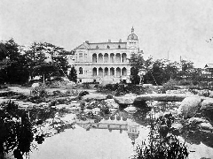 Maeda Marquis Residence Western-style building