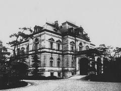 Maeda Toshitame Marquis Residence in Japan
