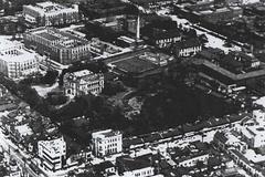 Historic Kaito-kan and garden in 1936