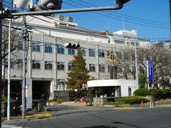 Tokyo Metropolitan Geriatric Hospital