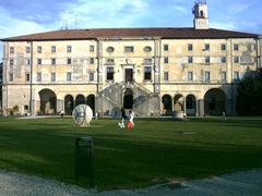 Castle in Udine, Friuli-Venezia Giulia, Italy