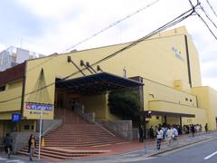 Morinomiya Piloti Hall