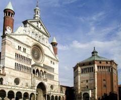 Cremona Baptistery