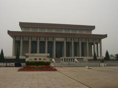 Mao Zedong Mausoleum in 2006
