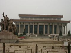 Mao Zedong Mausoleum in 2006