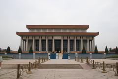 Mao Zedong Mausoleum in 2007