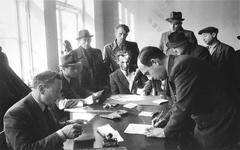 Bergen-Belsen Displaced Persons Camp