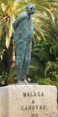 Monument To Cánovas Del Castillo
