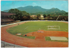 Stadio Franco Ossola stadium in Varese in the 1960s
