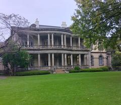 Former Residence of Prince Shimazu, historic building now main hall of Seisen University for Women