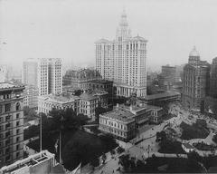 Manhattan Municipal Building