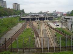 Belgrade Centre Railway Station