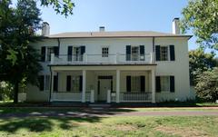 General Daniel Bissell House in St. Louis Missouri historic building