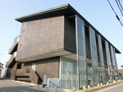 Hekinan City Tatsukichi Fujii Museum of Contemporary Art building exterior