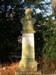 Julius Otto Grimm Monument