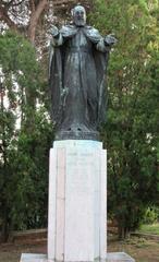 Portrait of Armeni abate Mechitar
