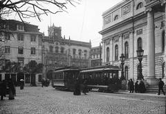 Teatro Nacional D. Maria Ii