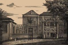 Palace Of The Marquises Of Fronteira