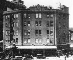 Hankyu Direct Management Market front view