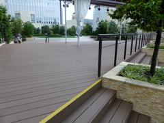 Rooftop plaza of Hankyu Department Store Umeda main store