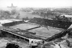 University of Texas War Memorial Stadium dedication game 1924