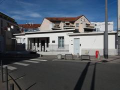 Maison de Claudius Linossier in Lyon 4e on Rue de Belfort