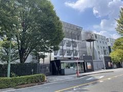 Embassy of Australia in Tokyo building exterior