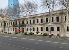 Museo De Arte Moderno Zurab Tsereteli
