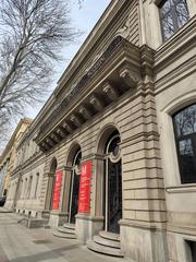 Zurab Tsereteli Museum of Modern Art in Georgia