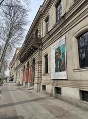 Zurab Tsereteli Museum of Modern Art in Georgia cultural heritage monument
