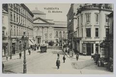 Roesler And Hurtig Tenement House In Warsaw