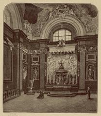 Vilnius Cathedral Saint Casimir Chapel historic building Lithuania