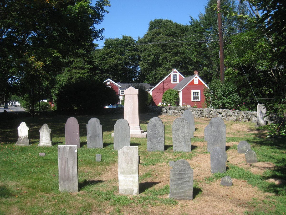 Robbins Cemetery
