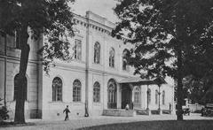 Budynek Sejmu historic building after 1917