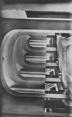 Interwar period parliamentary meeting in the Sejm hall