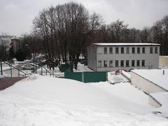 Sejm And Senate Complex Of Poland