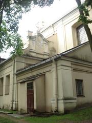 Church of St. George in Vilnius Lithuania