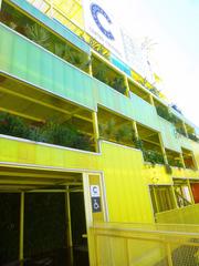 Centro Cultural Las Cigarreras building in Alicante with modern architectural design