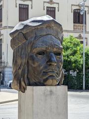 Monument To Gonzalo Fernández De Córdoba