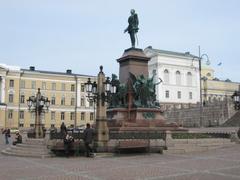 Alexander Ii Memorial