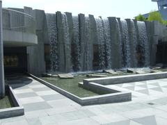 Martin Luther King Jr Memorial in Yerba Buena Gardens San Francisco
