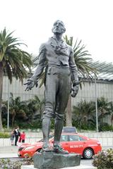 Statue of Robert Emmet by Jerome Connor in Golden Gate Park, San Francisco