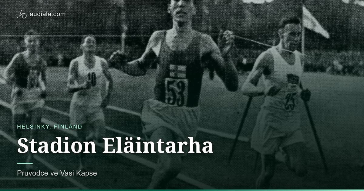 Photo of Eläintarha Stadium