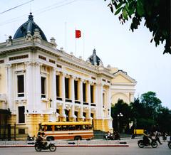 Hanoi Opera House
