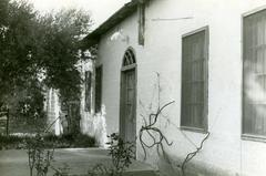 Historic house in Kfar Tabor built in 1903 with traditional architecture