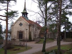 Kulosaari Church