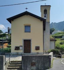 Oratory of the Blessed Virgin of the Rosary in Lecco, Italy