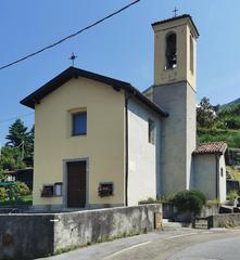 Oratory of the Blessed Virgin of the Rosary in Lecco, Italy