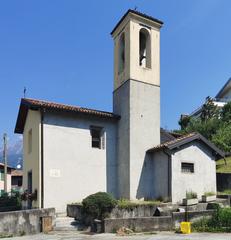 Oratory of the Blessed Virgin of the Rosary in Lecco